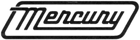 MERCURY LOGO